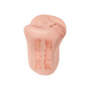 Мастурбатор-вагина + попка Alive Lola Super Realistic Masturbator L Flesh, два канала, реалистик || Мастурбатор-вагіна + попка Alive Lola Super Realistic Masturbator L Flesh, два канали, реалістик || 
