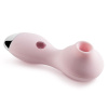Вакуумный стимулятор KISTOY Polly Pink || Вакуумний стимулятор KISTOY Polly Pink || Vacuum stimulator KisToy Polly Pink