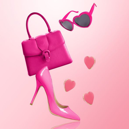 Вибратор-сердечко Rianne S: Heart Vibe Coral, 10 режимов, медицинский силикон, подарочная упаковка || Вібратор-сердечко Rianne S: Heart Vibe Coral, 10 режимів, медичний силікон, подарункове паковання || Heart-shaped vibrator Rianne S: Heart Vibe Coral in atlas packaging