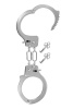Наручники Fetish Tentation Soft adjustable metal wrist cuffs || Наручники Fetish Tentation Soft adjustable metal wrist cuffs || 