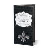 Пэстис из кристаллов Petits Joujoux Gloria set of 2 - Black/Red, украшение на грудь || Пестіс з кристалів Petits Joujoux Gloria set of 2 - Black/Red, прикраса на груди || Pasties from crystals Petits Joujoux Gloria set of 2 - Black/Red, decoration on nipples
