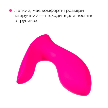 Смарт-вибратор в трусики Lovense Flexer, манящее движение + вибрация, стимуляция клитора и точки G || Смарт-вібратор у трусики Lovense Flexer, манливий рух + вібрація, стимуляція клітора та точки G || Smart in panties Lovense Flexer, manyashchee avery + vibration, stimulation clitoris and G-spot