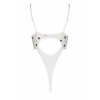 Эротическое боди с рисунком Passion LOVELIA BODY S/M, white || Еротичний боді з малюнком Passion LOVELIA BODY S/M, white || LOVELIA BODY white S/M - Passion