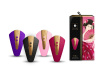 Клиторальный вибратор Shunga Obi Raspberry || Кліторальний вібратор Shunga Obi Raspberry || Clitoral vibrator Shunga Obi Raspberry