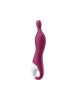 Вибратор для точки А Satisfyer A-Mazing 1 Berry || Вібратор для точки А Satisfyer A-Mazing 1 Berry || Vibrator for point A Satisfyer A-Mazing 1 Berry
