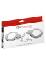 Наручники Fetish Tentation Adjustable metal wrist cuffs || Наручники Fetish Tentation Adjustable metal wrist cuffs || 