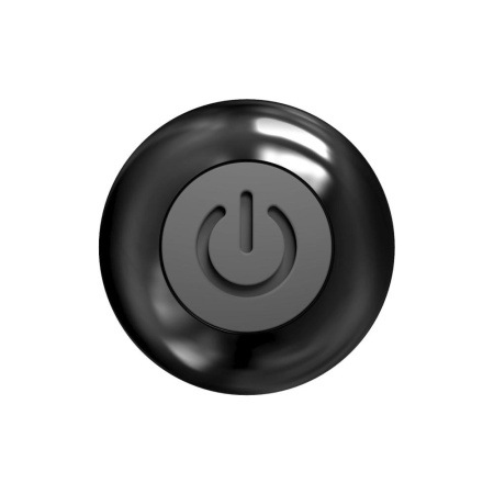 Вибропуля PowerBullet - Pretty Point Rechargeable Bullet Black || Віброкуля PowerBullet - Pretty Point Rechargeable Bullet Black || Vibrating Bullet PowerBullet - Pretty Point Rechargeable Black