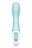 Смарт-вібратор точки G Satisfyer Air Pump Vibrator 5+, надувається