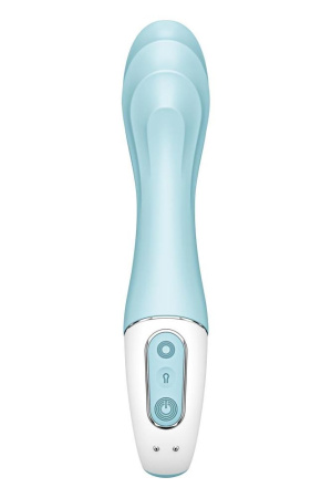 Смарт-вібратор точки G Satisfyer Air Pump Vibrator 5+, надувається