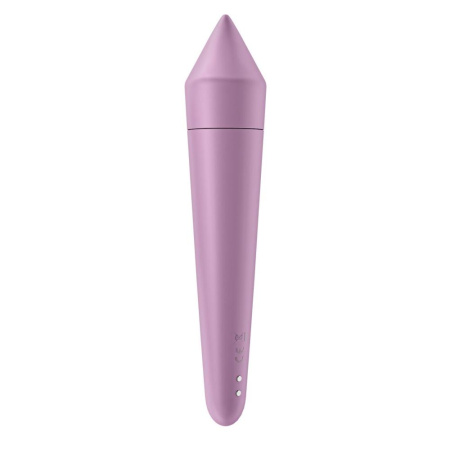 Смарт мінівібратор Satisfyer Ultra Power Bullet 8 Lilac